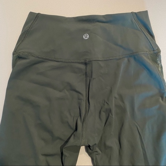 Lululemon Sun Setter 7/8 Tight (25") - Picture 3 of 5